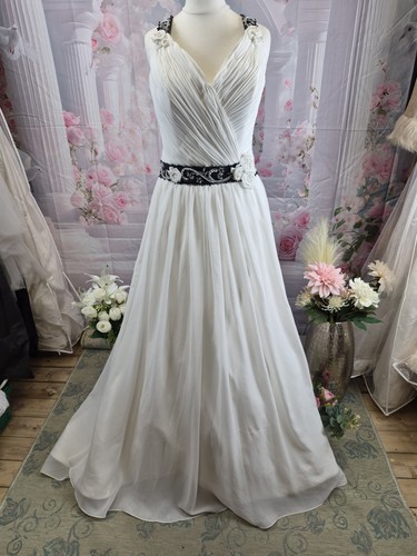 Romantica wedding dress - dress, ivory