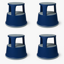 Kick Step Stool Heavy Duty