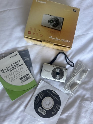 Canon powershot a2300 digital - canon,