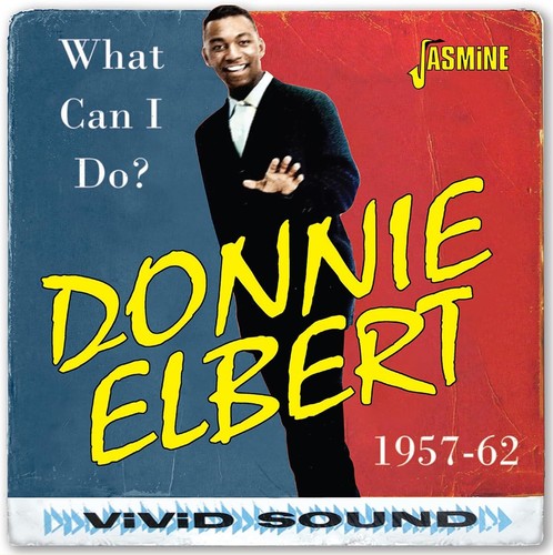 Donnie elbert what can do - elbert,
