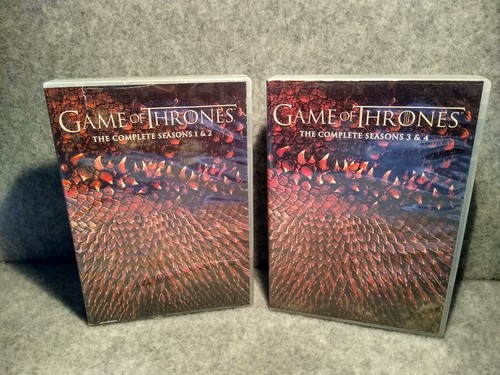 Game thrones series 4 - game,