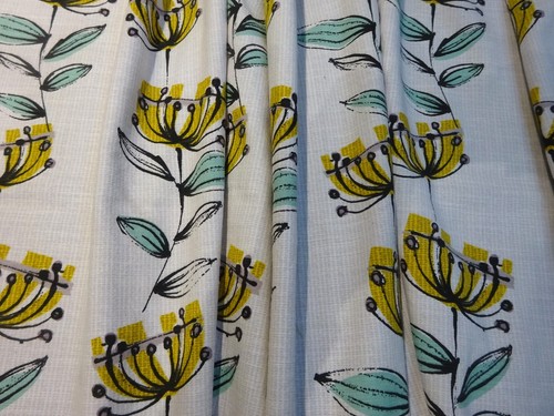 Pair vintage mid - mid, century