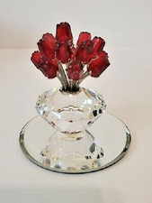 Swarovski Crystal "VASE OF