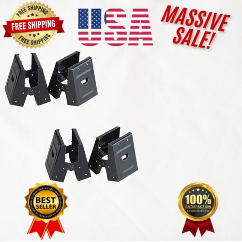 Heavy duty sawhorse brackets - sawhorse,