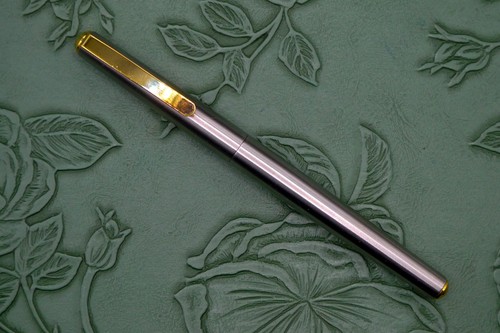 Platinum belage fountain - fountain, pen