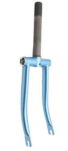 Chopper blue forks mk4 - chopper,
