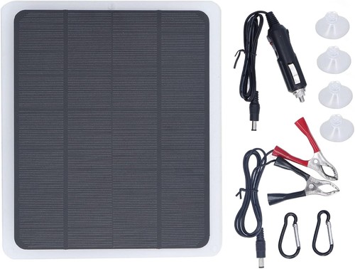 20w 12v solar - 20w, car