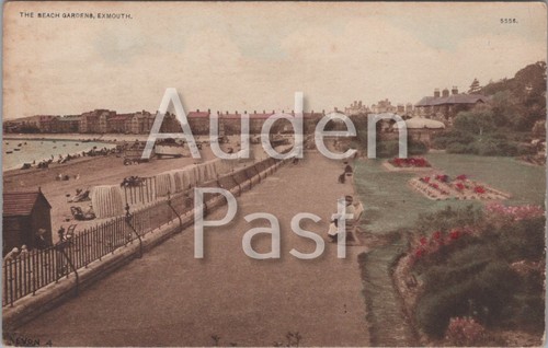 Chorley postcard the - postcard,