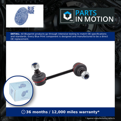 Anti roll bar link - roll, fits