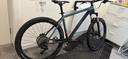 Saracen mantra trail - mantra, 27.5in