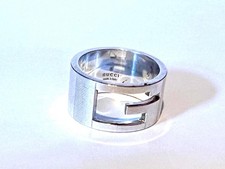 GENUINE HALLMARKED GUCCI ITALY