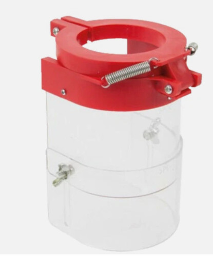 60mm chuck guard - guard, pillar