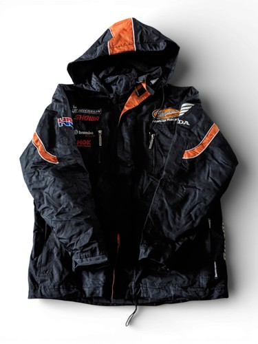 Honda plant racing rain - hm,