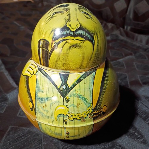 Vintage 1979 bristol ware - vintage, roly