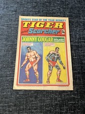 Tiger Comic - 22 February 1975