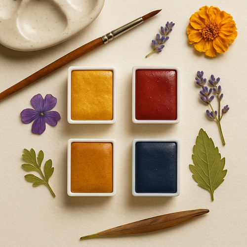 Wild pigment handmade - pigment, co