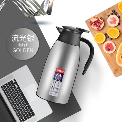 Large thermos flask - 2l,