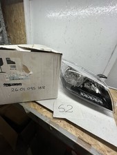 Renault Megane Headlight Right