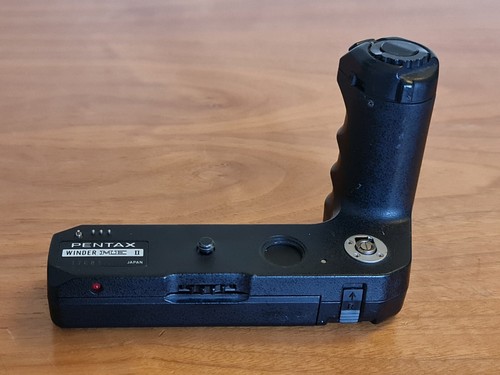 Pentax winder for - pentax, me-ii