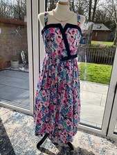 Vintage Summer Dress by Trina