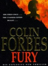 The Fury,Colin Forbes-
