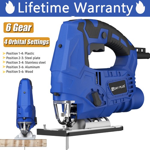 4500w electric jigsaw - cutter, 6