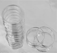 60mm Glass Petri Dish With Lab