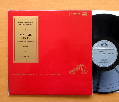 Colh 138 maggie teyte - colh,
