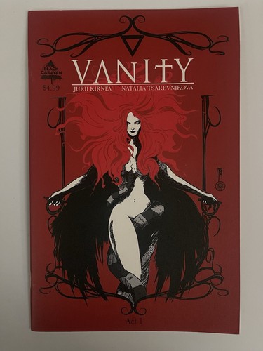 Vanity schmalke cover a - vanity,