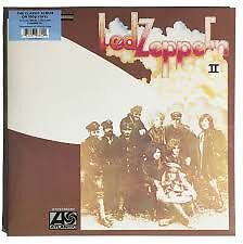 Led Zeppelin - II