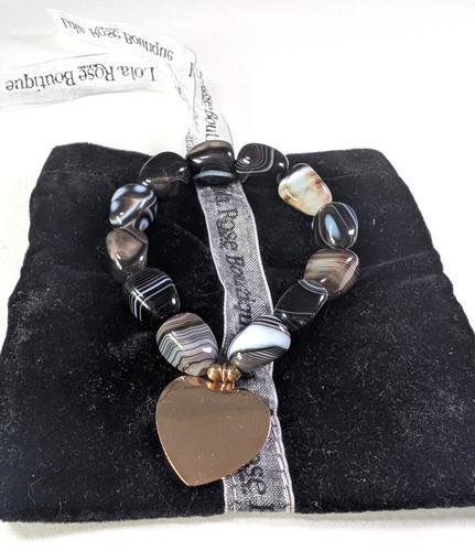 Lola rose boutique black grey - boutique, black/grey