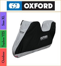 Suzuki GSX 1250 FA 2010-2016 With Topbox [Oxford Aquatex Outdoor Raincover]