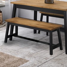 Corona Large Dining Bench