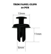 FOR BMW PANEL RIVETS SCREW