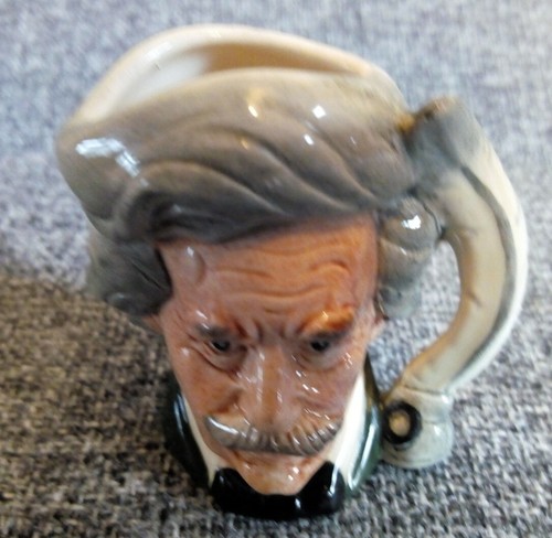 Royal doulton mark twain - royal,