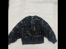 Valentino perforated and