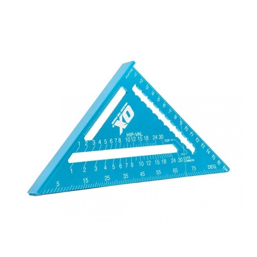 Pro aluminium square metric - pro,