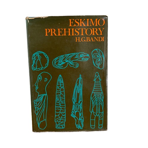 Eskimo prehistory - eskimo, by