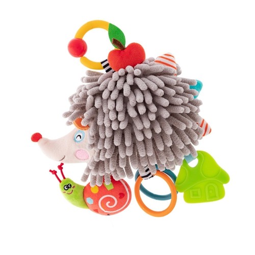 Interactive infant cot toy - interactive,