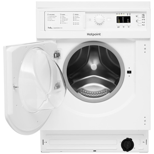 Hotpoint anti stain - hotpoint, 7kg
