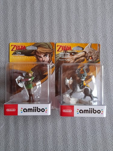 Legend zelda amiibo - legend, amiibo's