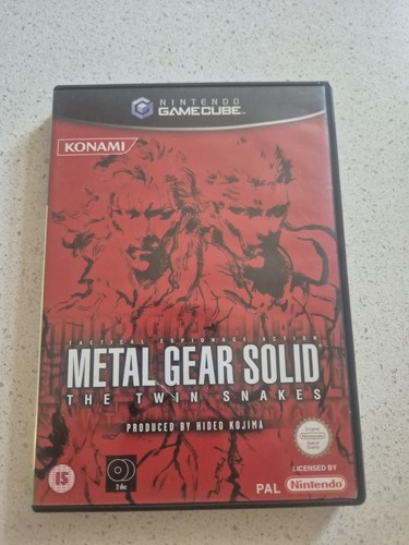 Metal gear solid the - gear,