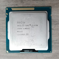 Intel Core i7-3770 SR0PK