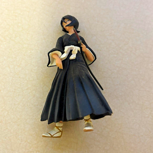 Bleach rukia kuchiki mini - rukia,