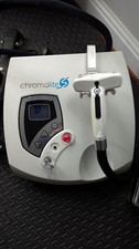Chromogenex Chromolite IPL System – Model A00-1084 – Spares or Repair