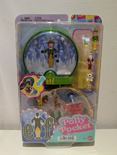 Polly pocket elf - pocket,