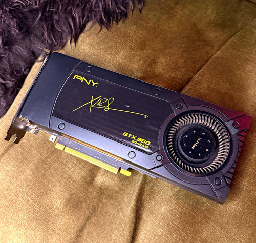 Pny nvidia geforce gtx 960 - nvidia,