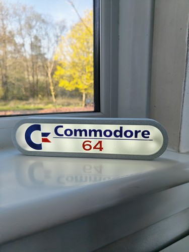 Commodore retro computer - 64,