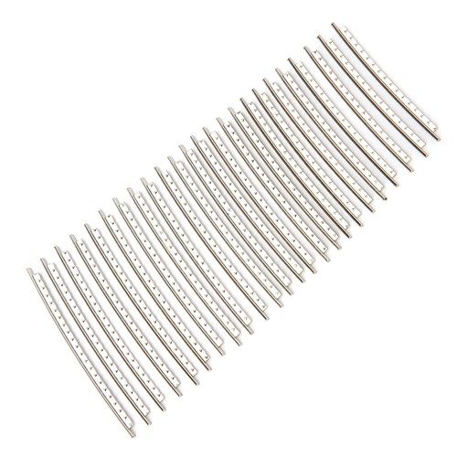 Guitar fret wire set effective - wire,