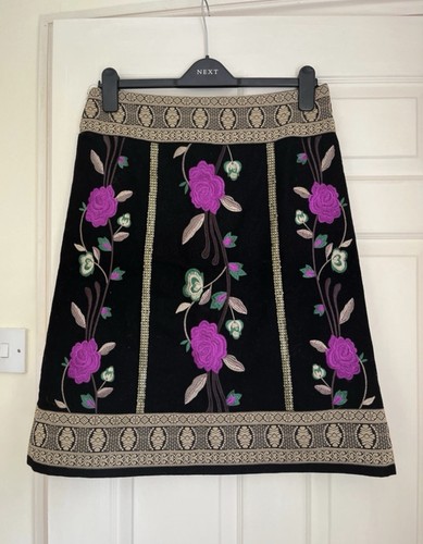 Monsoon black embroidered - monsoon,